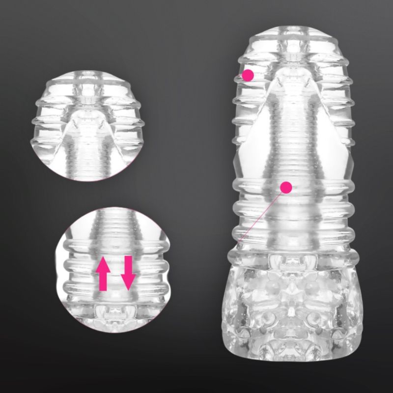 Masturbador SONO No.68 Stroker