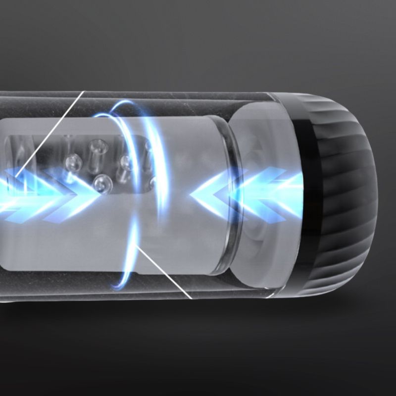 Pumped Strokemate Masturbatore automatico