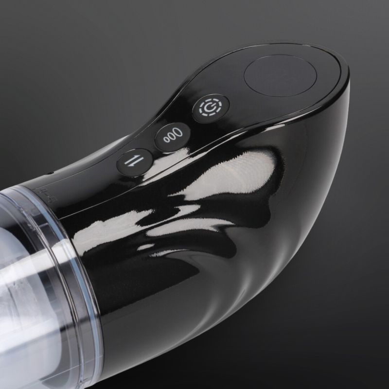 Pumped Strokemate Automatischer Masturbator