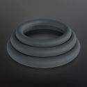 Cockring Classic Silicone 3er-Set L/XL/XXL