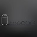 Classic Silicone Cockring Set