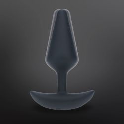 Plug anale vibrante in silicone Levelz M ricaricabile