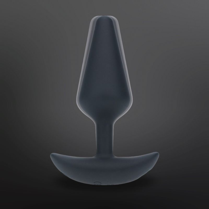 Plug anal vibrant silicone Levelz M Rechargeable