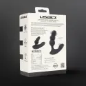 Vibrating prostate stimulator Levelz Dual Motor Beaded