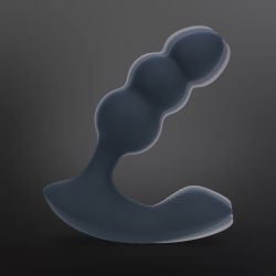 Vibrating prostate stimulator Levelz Dual Motor Beaded