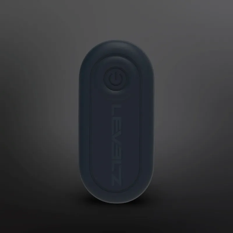 Estimulador prostático vibrador Levelz Dual Motor Beaded