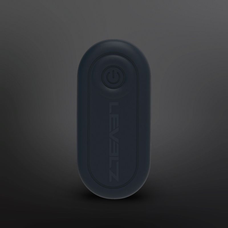 Wibrujący stymulator prostaty Levelz Dual Motor Beaded