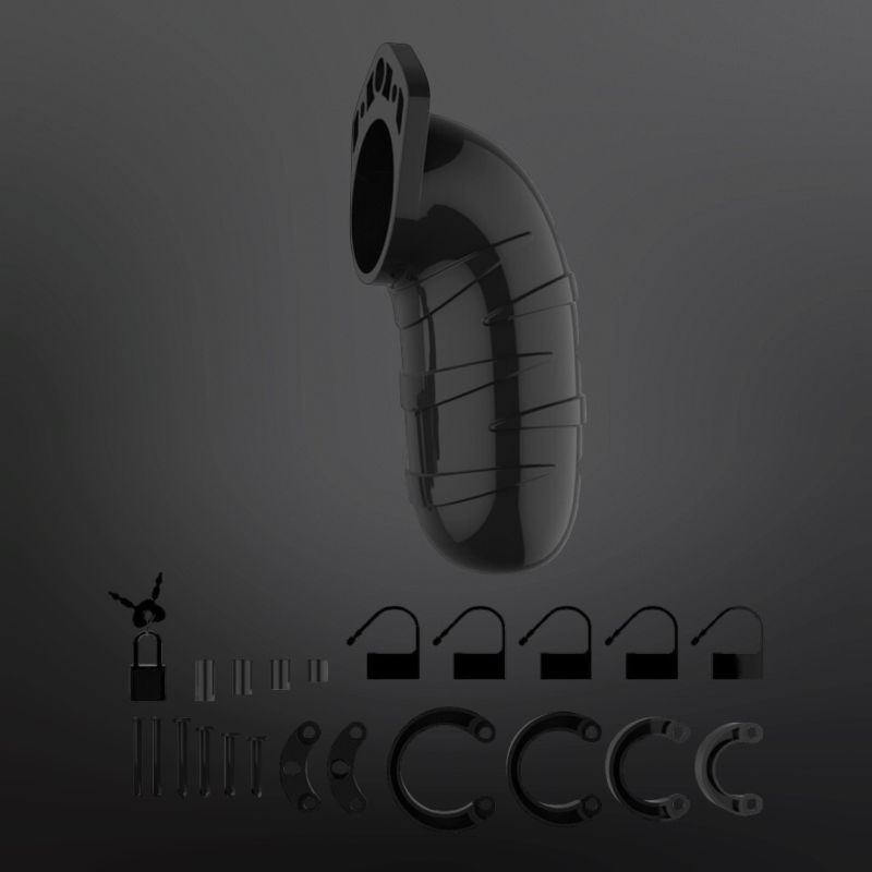 Gabbia di castità Man Cage Model 05