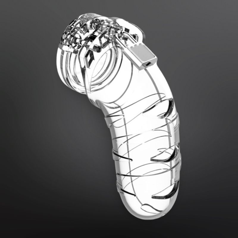 Jaula de castidad Man Cage Model 05