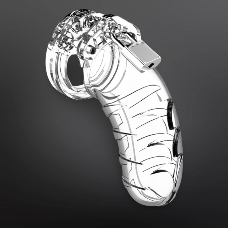 Cage de Chasteté Man Cage Model 04