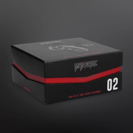 Gabbia di castità Man Cage Model 02