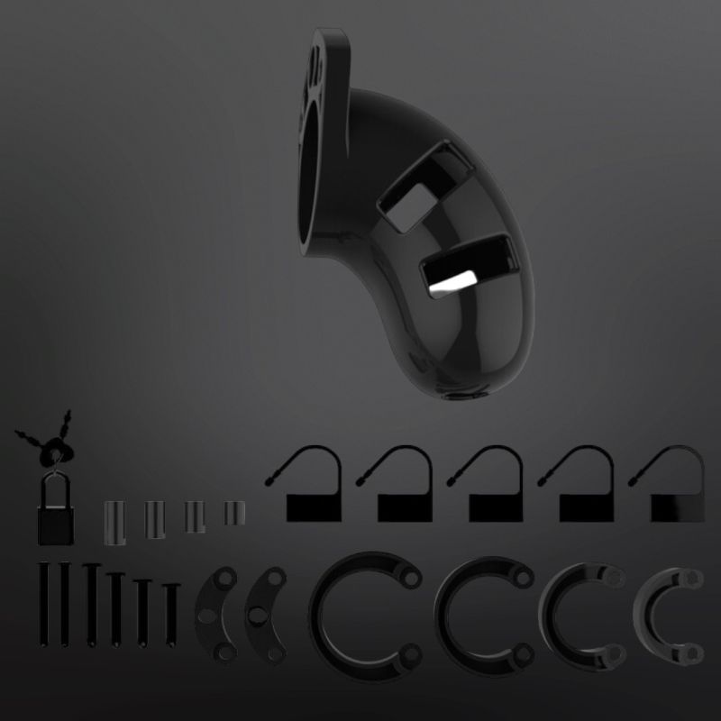 Klatka czystości Man Cage Model 01