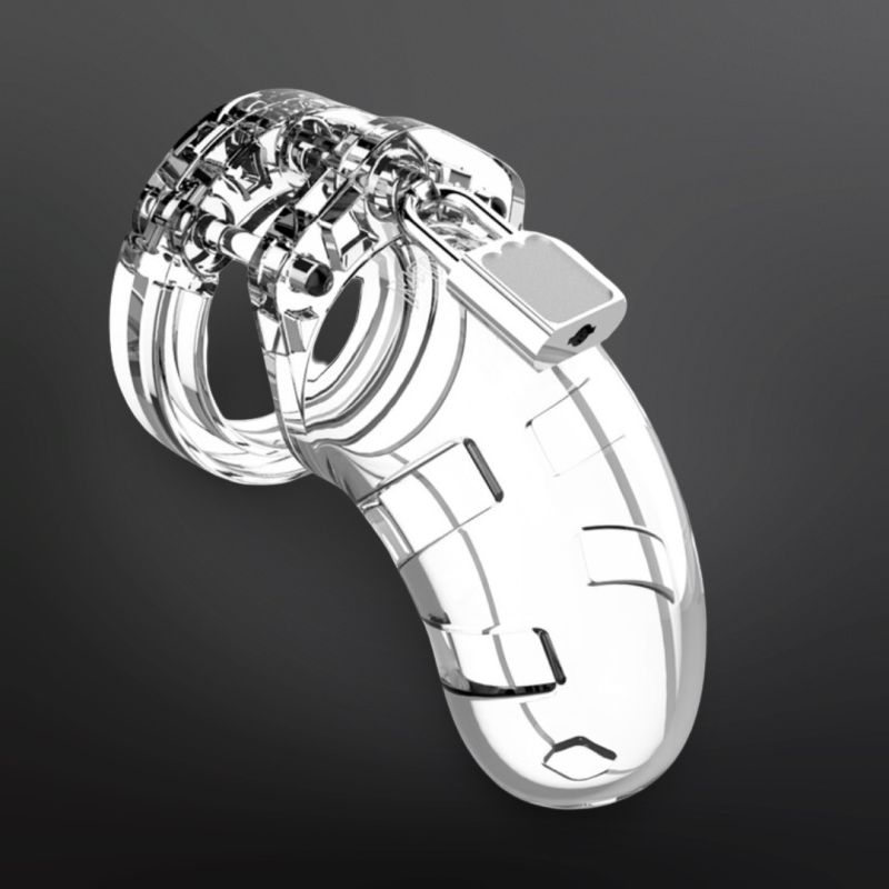 Cage de Chasteté Man Cage Model 01