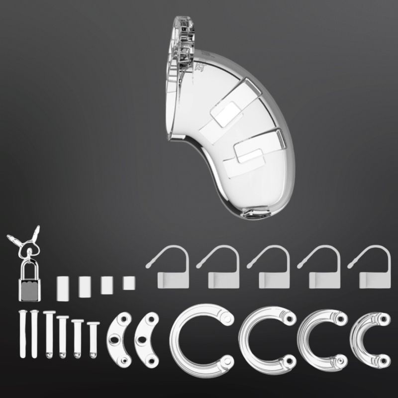 Chastity Cage Man Cage Model 01