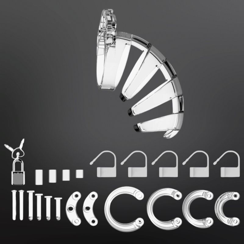 Klatka czystości Man Cage Model 02