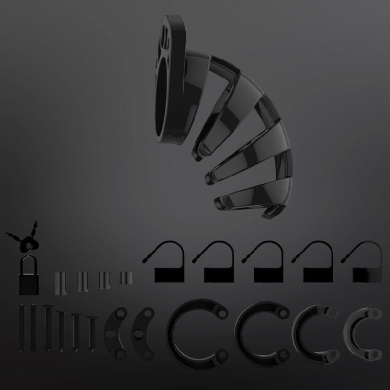 Klatka czystości Man Cage Model 02