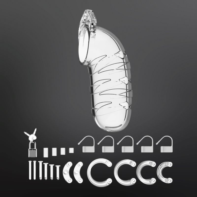 Keuschheitskäfig Man Cage Model 05