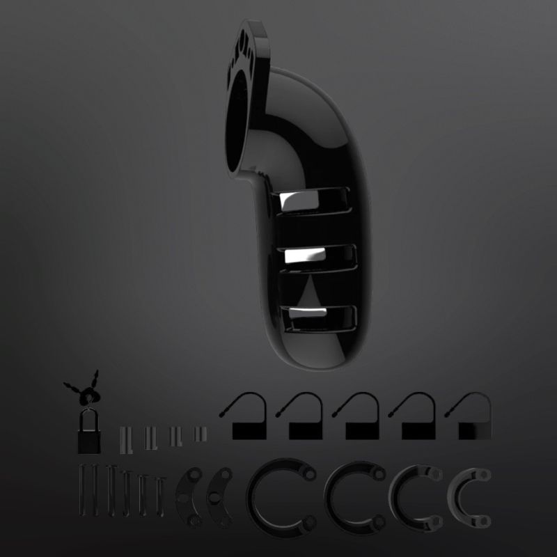 Chastity Cage Man Cage Model 06