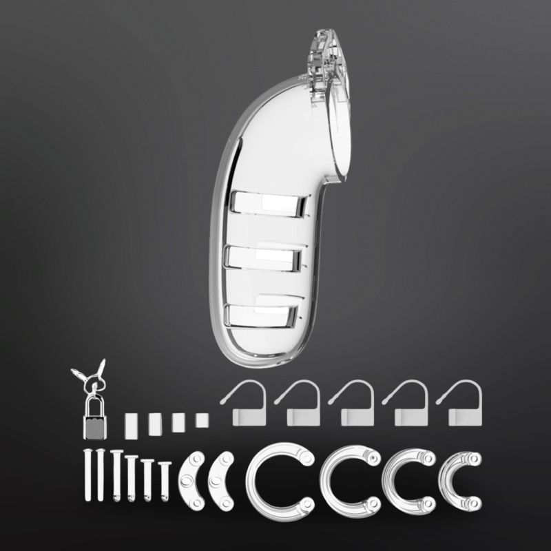 Klatka czystości Man Cage Model 06