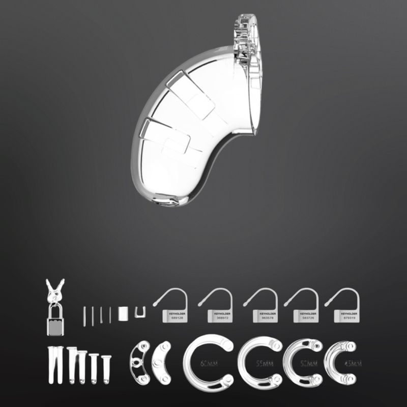 Klatka czystości Man Cage Model 13