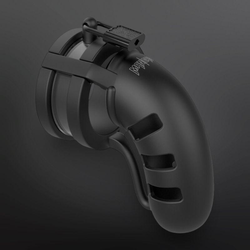 Klatka czystości Man Cage Model 19 z Ballsplitterem