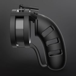 Klatka czystości Man Cage Model 19 z Ballsplitterem