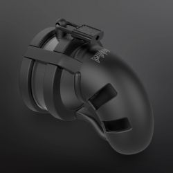 Chastity Cage Man Cage Model 18 with Ballsplitter