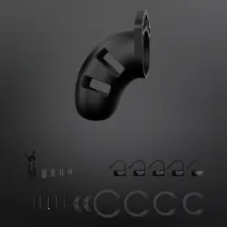 Cage de Chasteté Man Cage Model 20