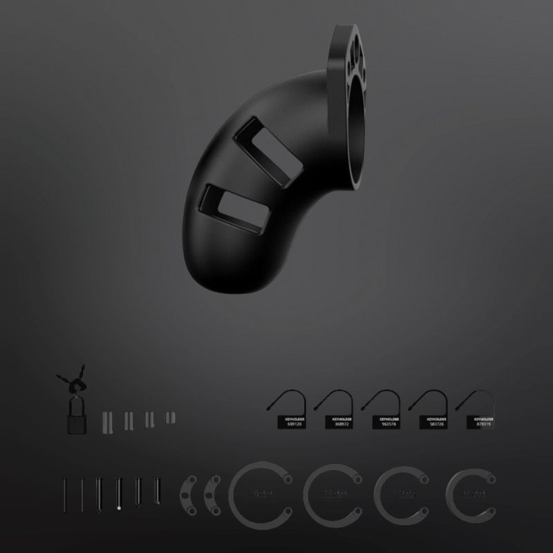 Klatka czystości Man Cage Model 20