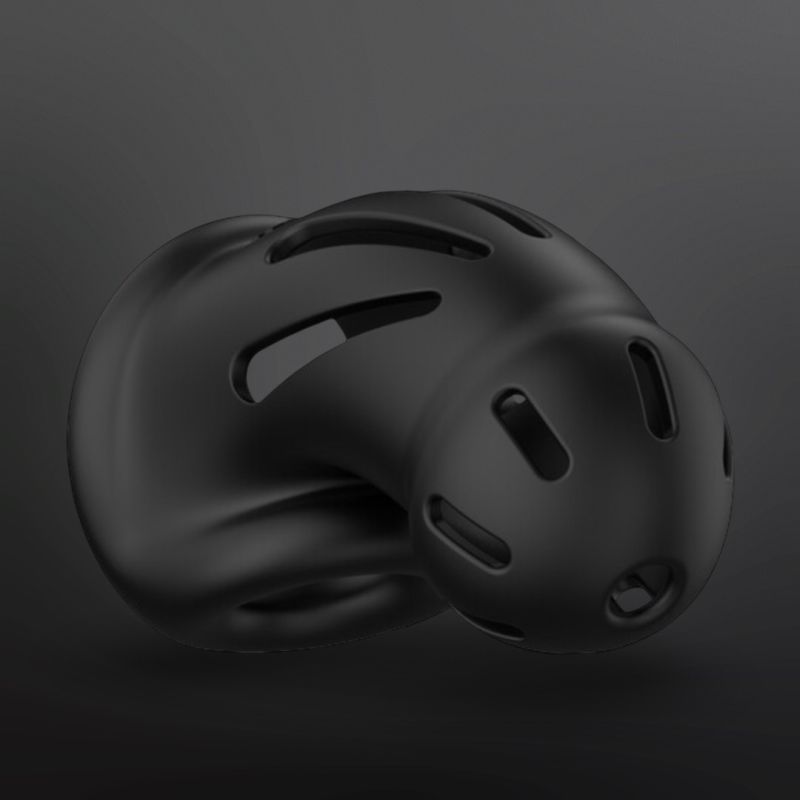 Keuschheitskäfig Man Cage Model 27 Ultra Soft Silicone