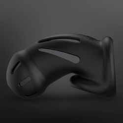 Gabbia di castità Man Cage Model 27 Ultra Soft Silicone