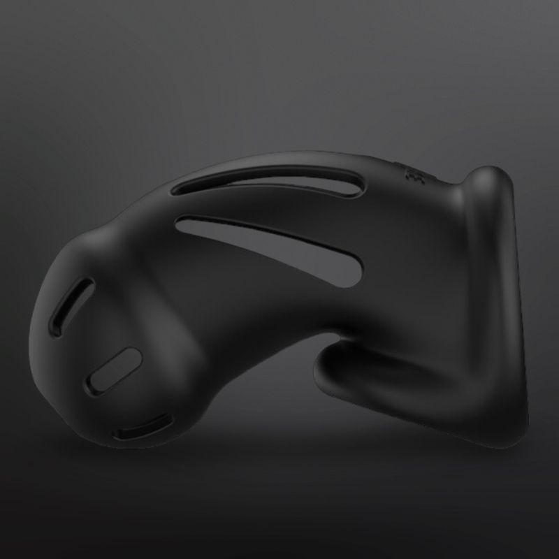 Gabbia di castità Man Cage Model 27 Ultra Soft Silicone
