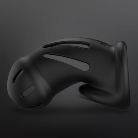 Cage de Chasteté Man Cage Model 27 Ultra Soft Silicone