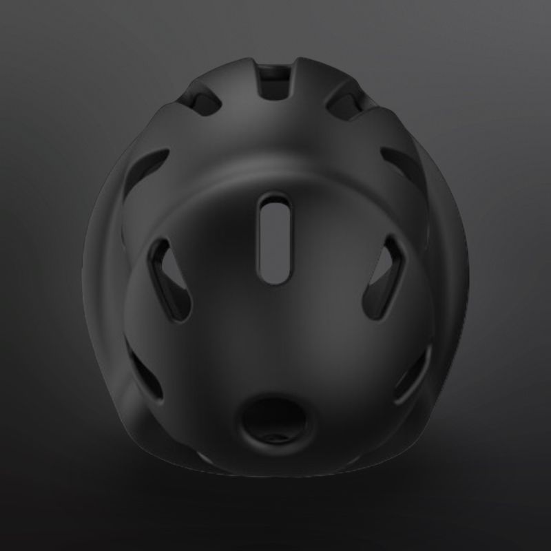 Jaula de castidad Man Cage Model 27 Ultra Soft Silicone