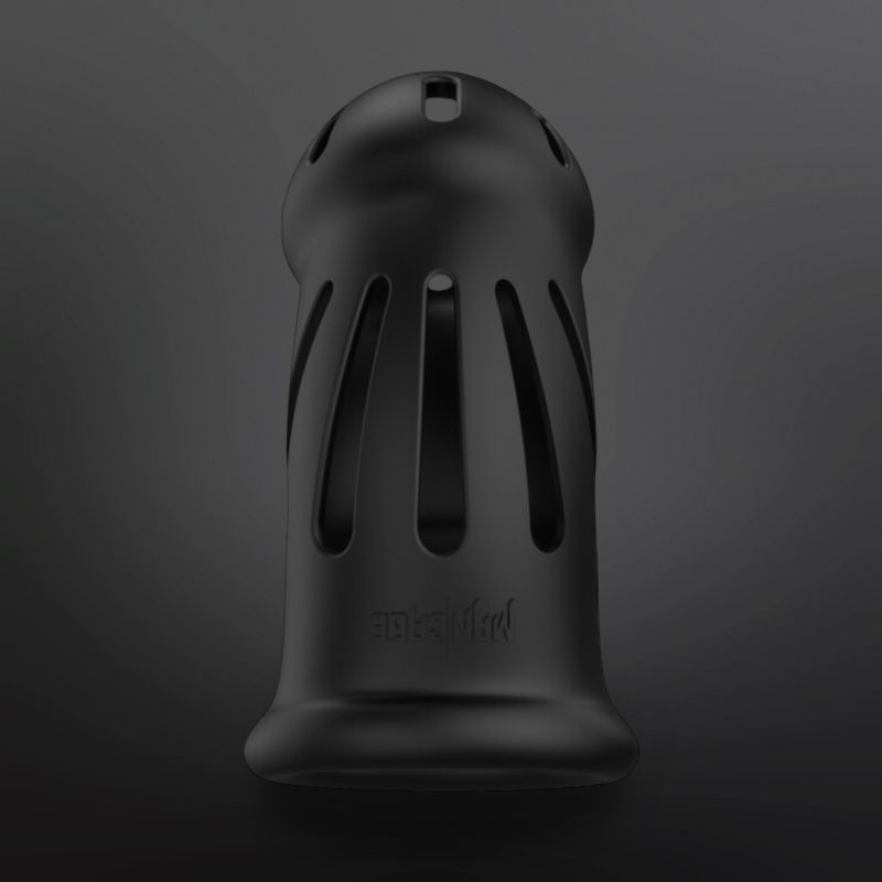 Klatka czystości Man Cage Model 27 Ultra Soft Silicone