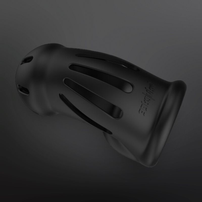 Gabbia di castità Man Cage Model 27 Ultra Soft Silicone