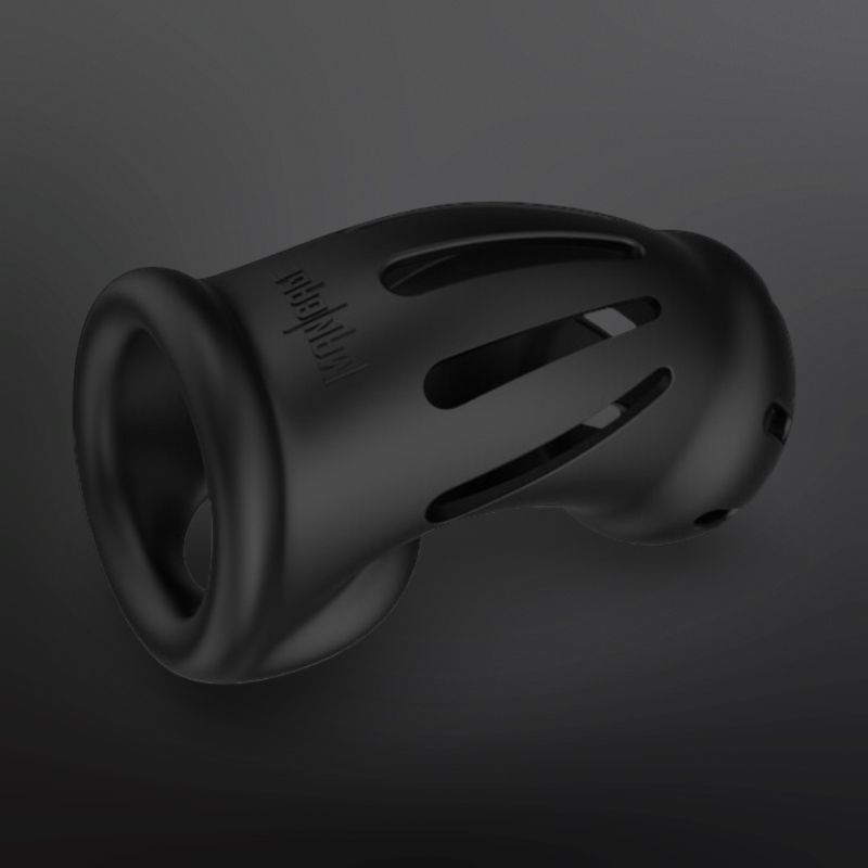 Chastity Cage Man Cage Model 27 Ultra Soft Silicone