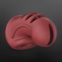 Chastity Cage Man Cage Model 28 Ultra Soft Silicone