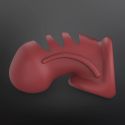 Keuschheitskäfig Man Cage Model 28 Ultra Soft Silicone