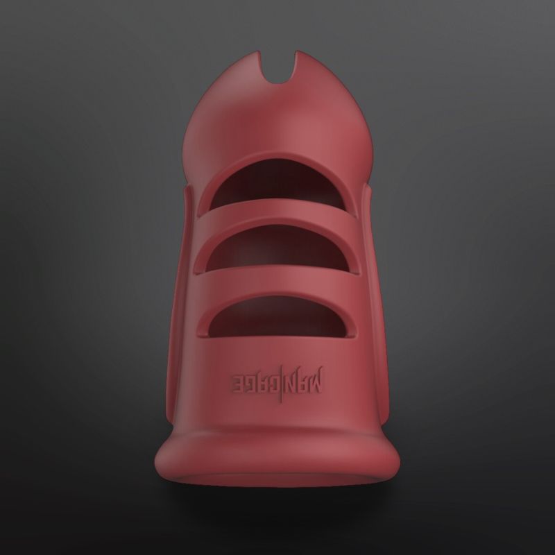 Klatka czystości Man Cage Model 28 Ultra Soft Silicone