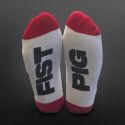 Skarpety Mister B Sport Socks Fist Pig