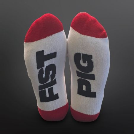 Mister B Sport Socks Fist Pig