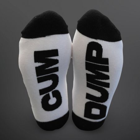 Mister B Sport Socks Cum Dump