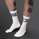 Calcetines Mister B Crew Socks Sub White
