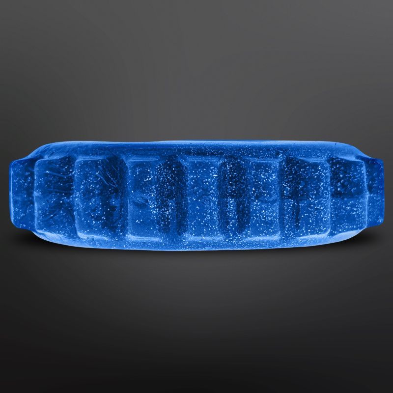 Cockring PLUSHY Oxballs 26 mm Bleu Blue Fire