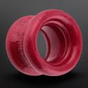 Ballstretcher SQUEEZE SHORT Oxballs 3 cm Cherry Lips