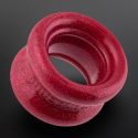 Ballstretcher SQUEEZE SHORT Oxballs 3 cm Cherry Lips