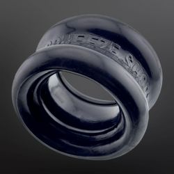 Ballstretcher SQUEEZE SHORT Oxballs 3 cm Schwarz