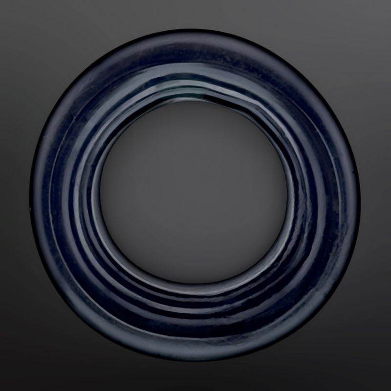 Ballstretcher SQUEEZE SHORT Oxballs 3 cm Schwarz