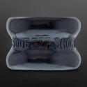 Ballstretcher SQUEEZE SHORT Oxballs 3 cm Black